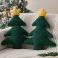 Wholesale Christmas Tree Shaped Pillow | Plush Holiday Cushion Supplier