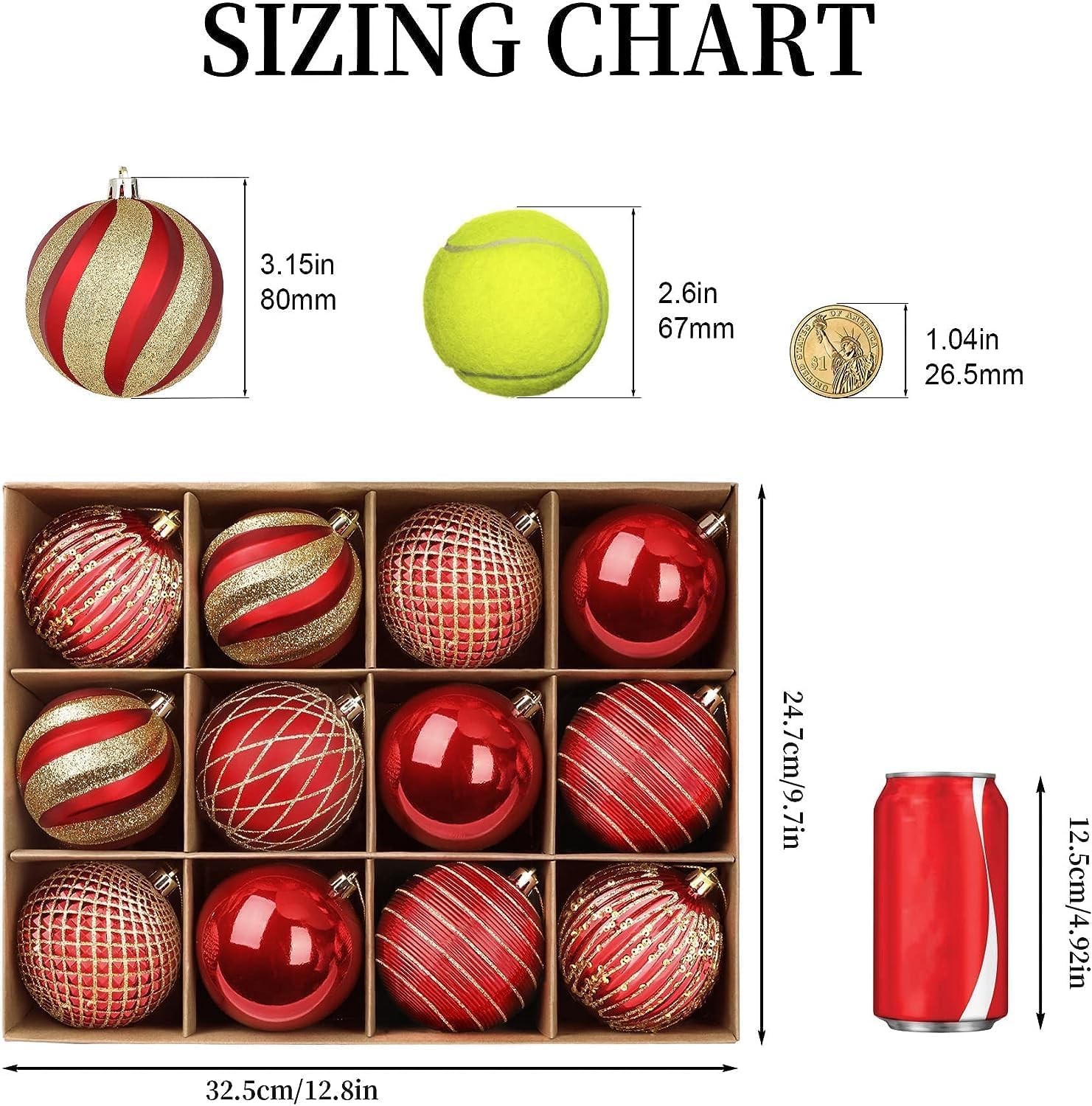 Vintage Hand-Painted Christmas Baubles Wholesale | Custom Holiday Ornament Supplier